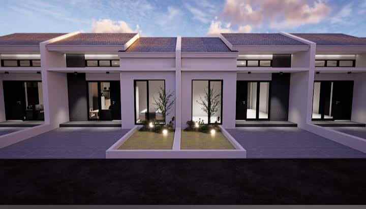 perumahan subsidi puri sava rajeg tangerang