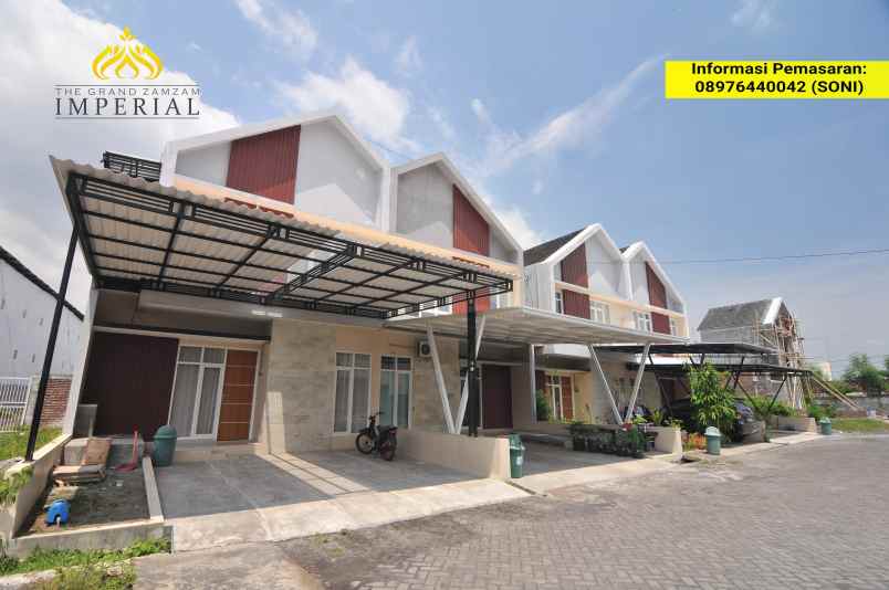 perumahan terbaik di kota lumajang