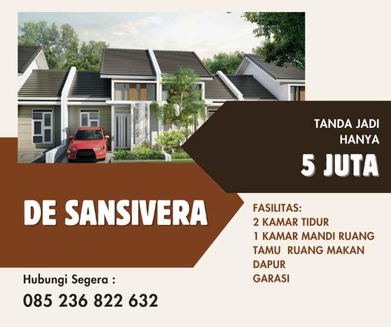 perumahan terlaris minimalis di ponorogo