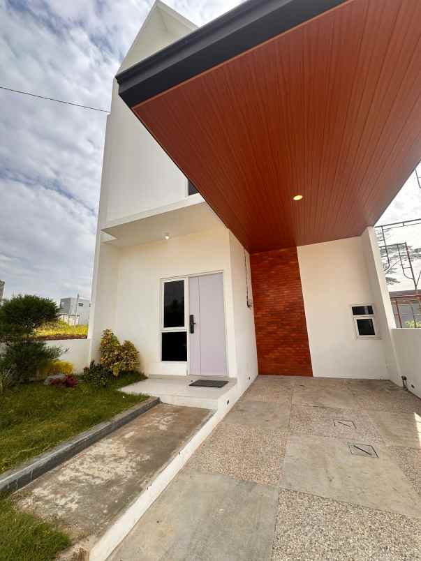 perumahan the tirta cluster malang