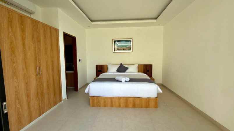private villa in padang linjong canggu