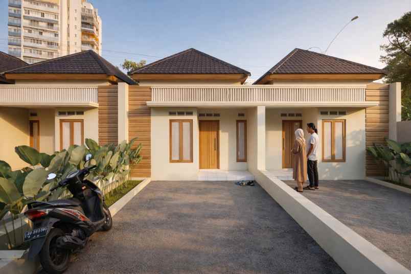 promo 265 juta rumah siap bangun manisrenggo