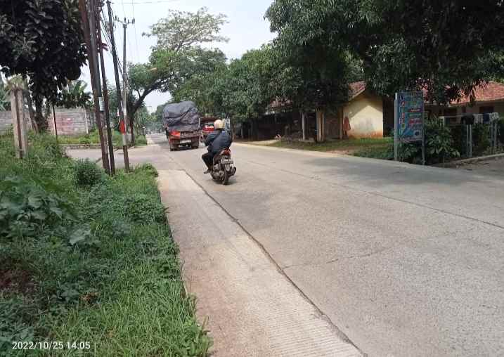 rimah ex kantor 1000m2 setu bekasi