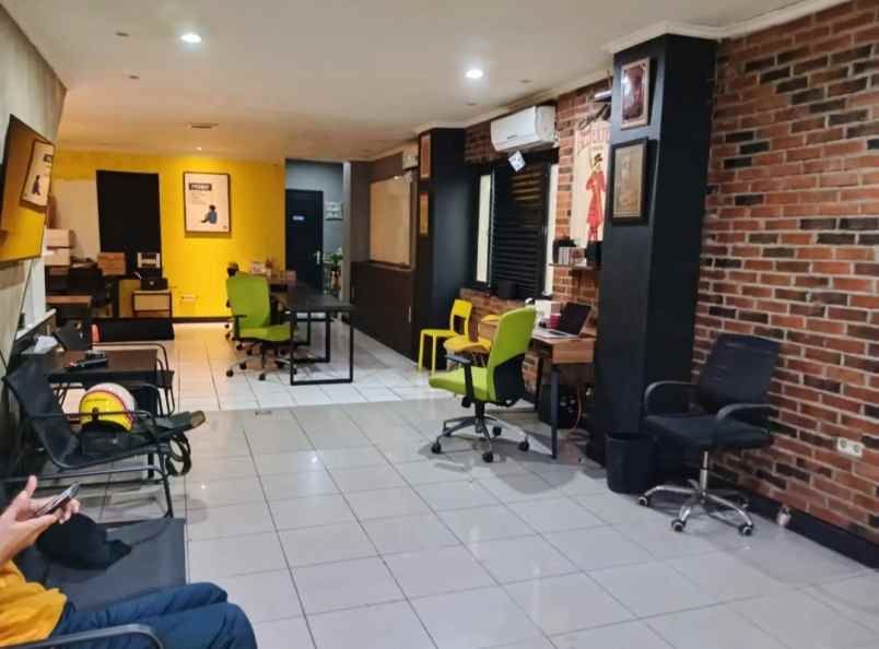 ruko bona indah plaza lebak bulus jakarta selatan