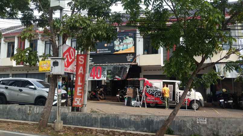 ruko gudang kantor sangkuriang