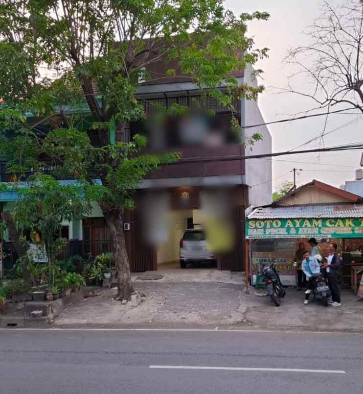 ruko ir soekarno siap pakai