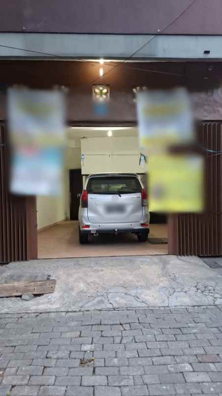 ruko ir soekarno siap pakai