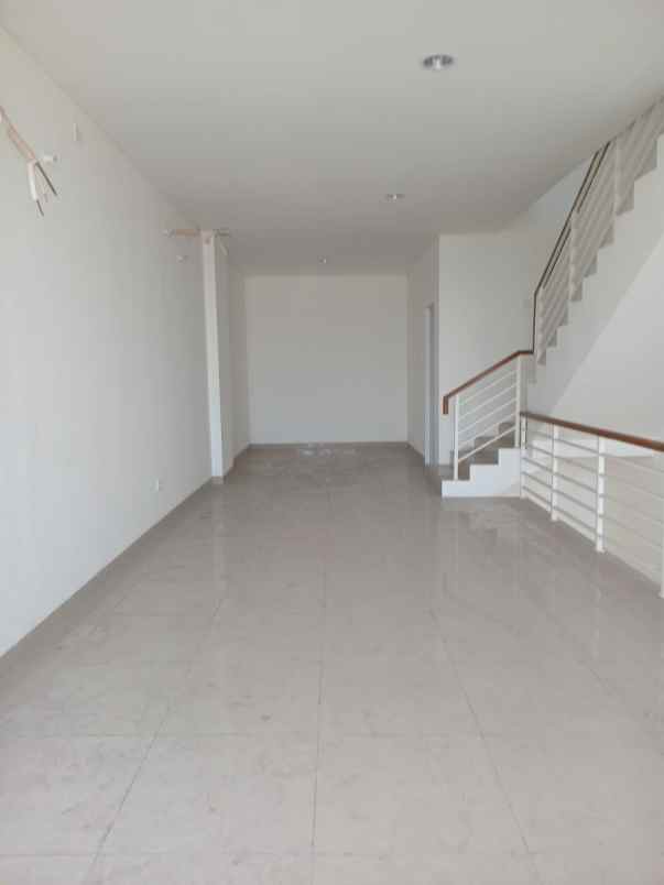 ruko new east 3lt 5x12 60m jgc jakarta garden city