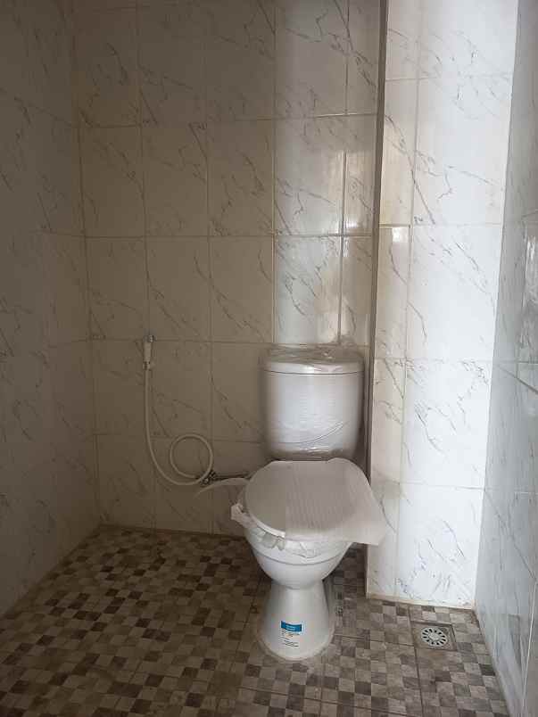 ruko pinggir jalan radar auri cimanggis harga perdana