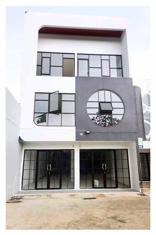 ruko premium harga perdana dp 0 sawangan