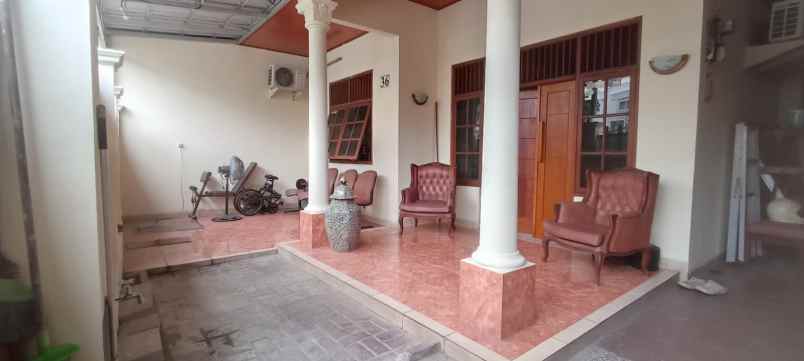 rumah 1 5 lantai termurah di rawamangun jakarta timur