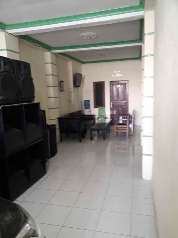 rumah 12x28 bonus kost kostan area raden saleh cikini