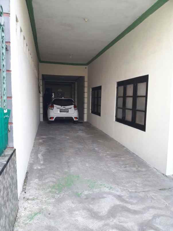 rumah 12x28 bonus kost kostan area raden saleh cikini