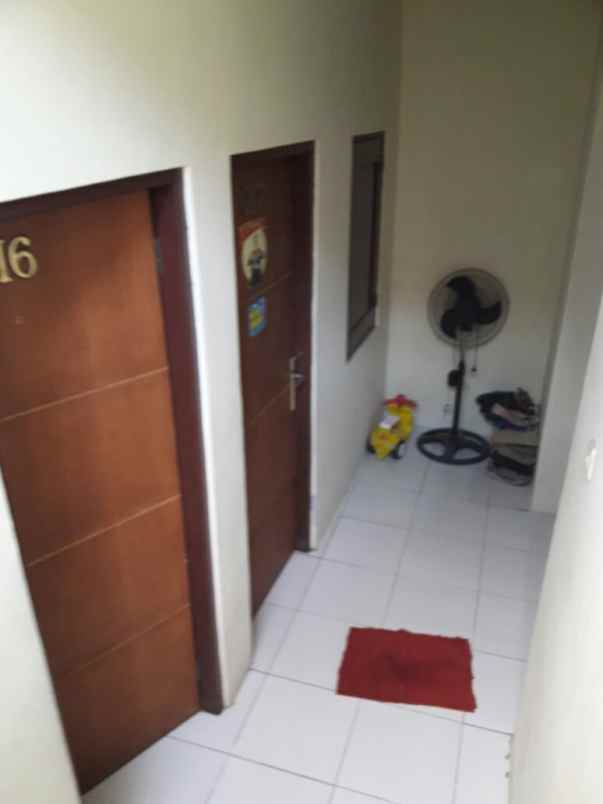 rumah 12x28 bonus kost kostan area raden saleh cikini