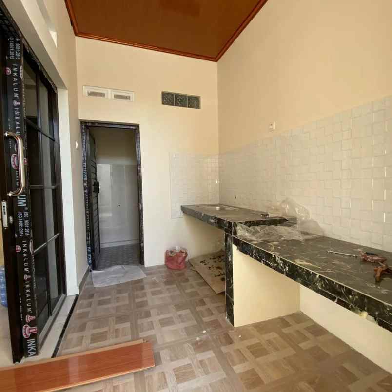 rumah 2 lantai baru dekat jalan jogja wonosari km 7