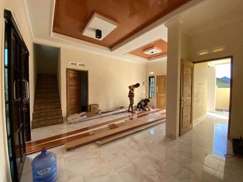 rumah 2 lantai baru dekat jalan jogja wonosari km 7