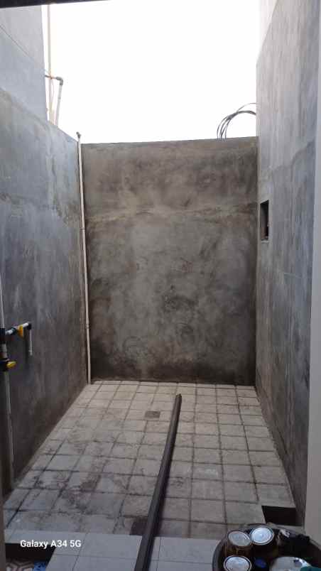 rumah 2 lantai baru dekat jalan jogja wonosari km 7