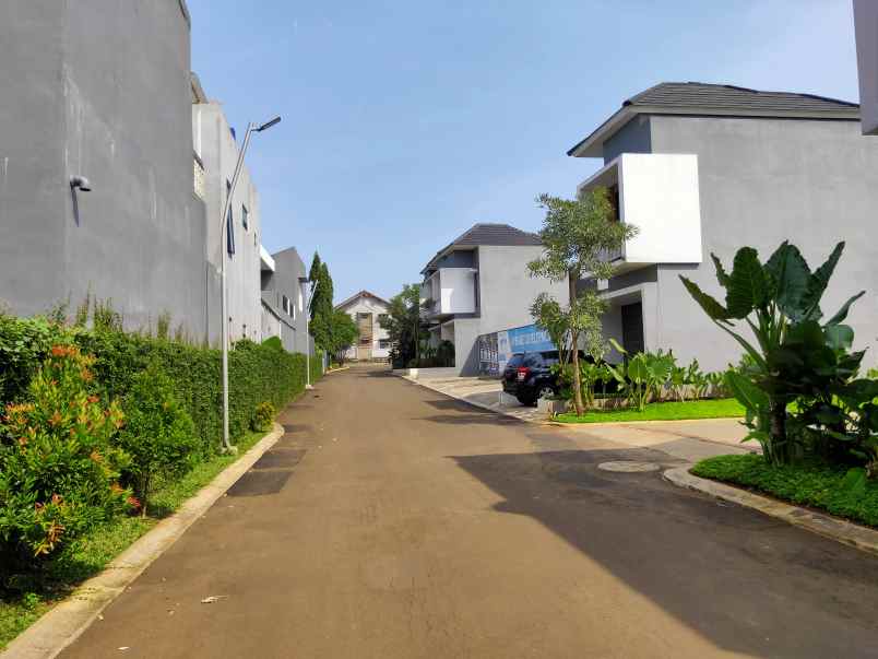 rumah 2 lantai dan termurah di pamulang