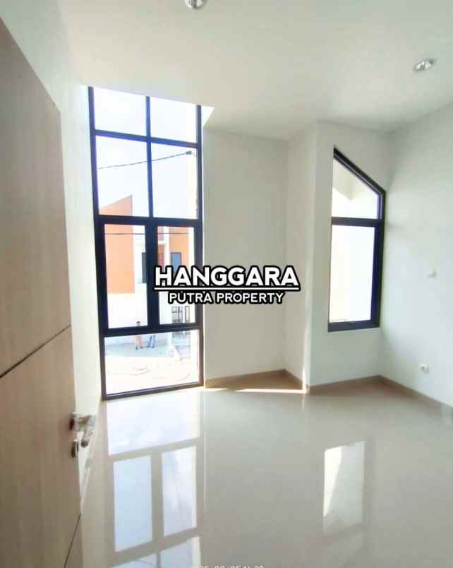 rumah 2 lantai murah tanpa dp di karawang