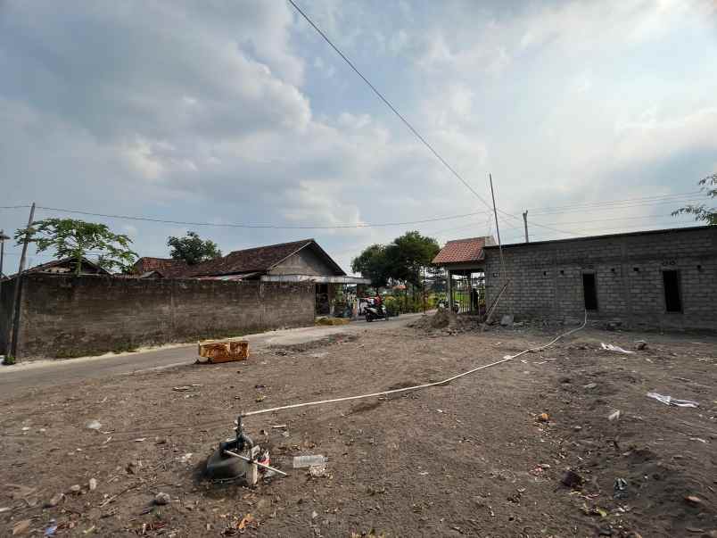 rumah 200 jutaan di prambanan