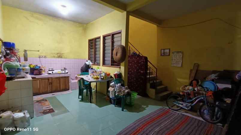 rumah 3 lantai siap huni hanya 800 juta di sawojajar