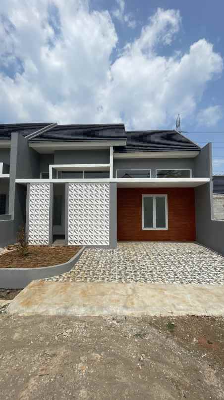 rumah 500 jutaan diskon 5 free legalitas shm