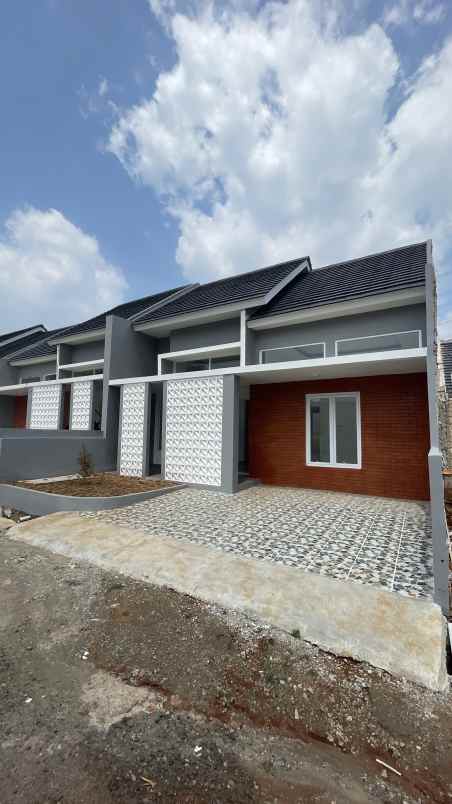 rumah 500 jutaan diskon 5 free legalitas shm