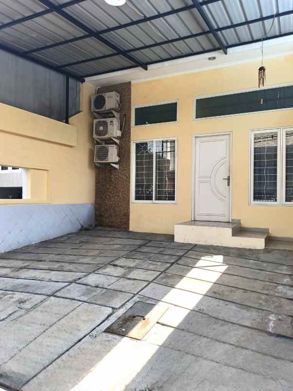 rumah 6x18 108m type 3kt kelapa gading jakarta utara