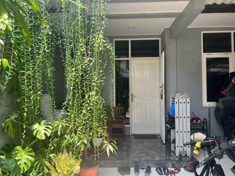 rumah area pulogebang dalam cluster kode fa 058