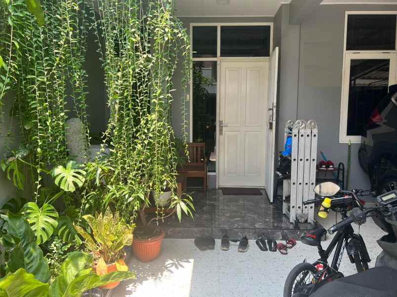 rumah area pulogebang dalam cluster kode fa 058