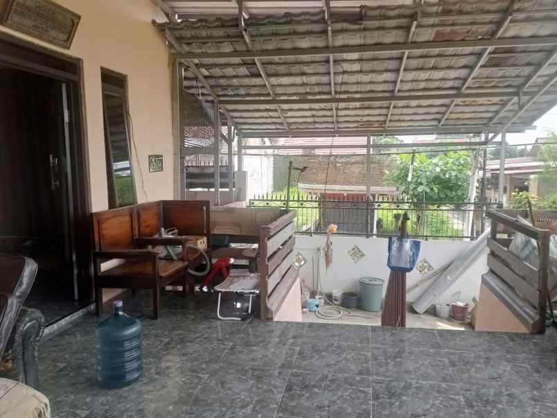 rumah asri udara sejuk dijual murah di ciampea bogor