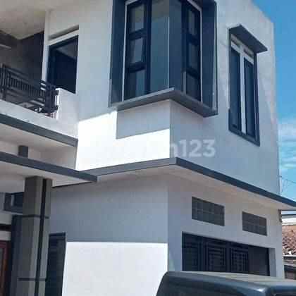 rumah bagus 2 tingkat bisa nego di cileunyi bandung
