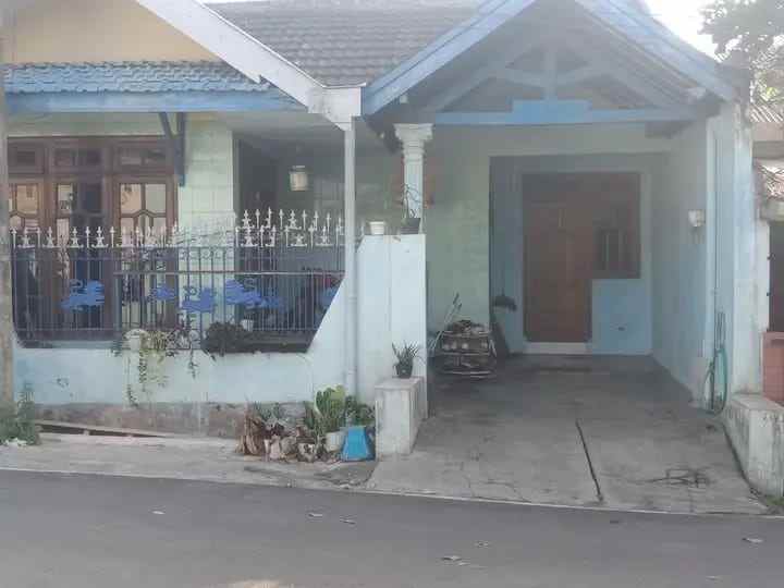 rumah bagus dan murah harga nego siap dihuni di malang