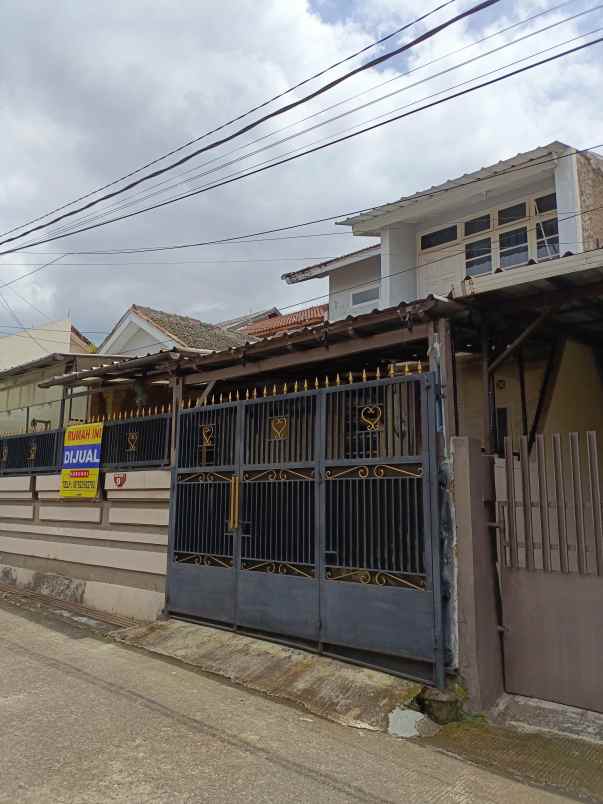 rumah bagus jl sagitarius turangga bandung