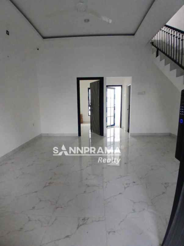 rumah baru 2 lantai di tanah baru beji depok imlash