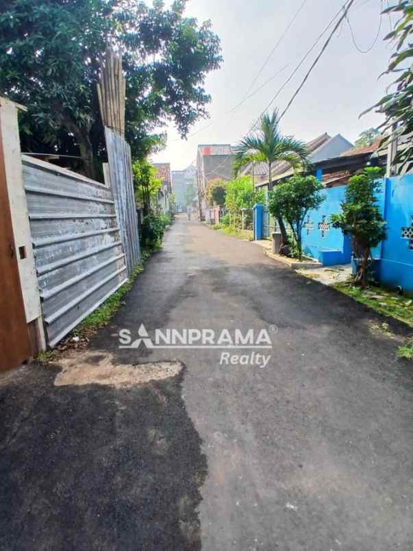 rumah baru 2 lantai di tanah baru beji depok imlash
