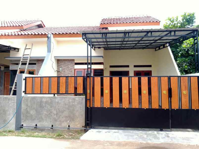 rumah baru dan ready di bedahan sawangan hot promo