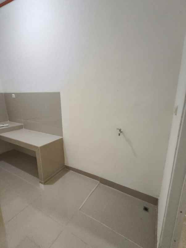 rumah baru dan strategis radar auri cimanggis depok