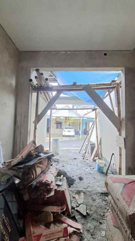 rumah baru dekat candi sambisari di kalasan