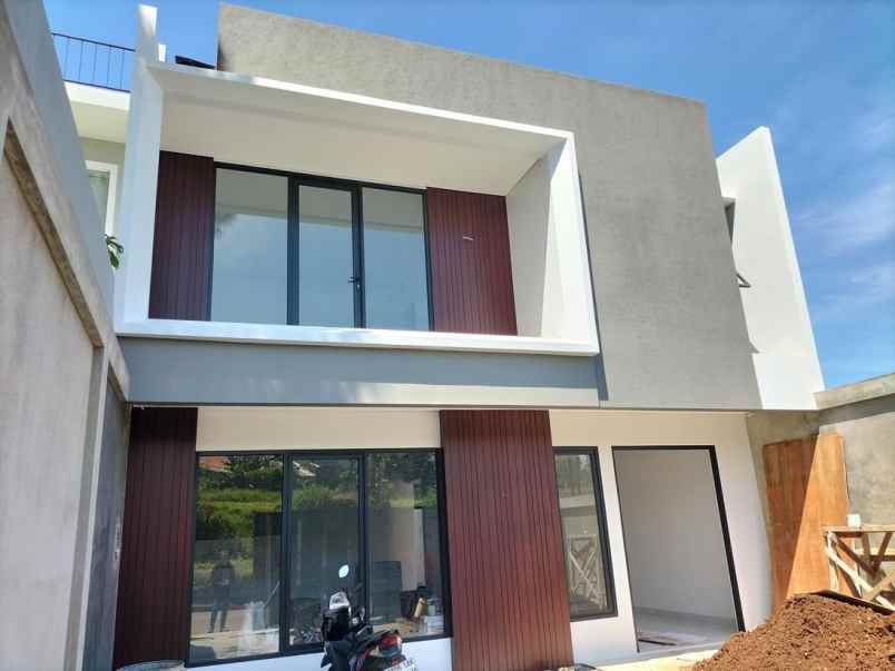 rumah baru di kawasan bandung utara setiabudi regency