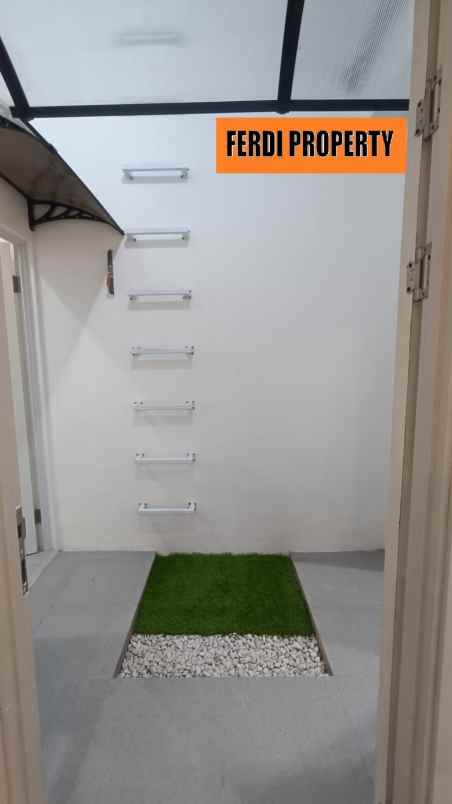 rumah baru jadi murah banget bukit golf cibubur