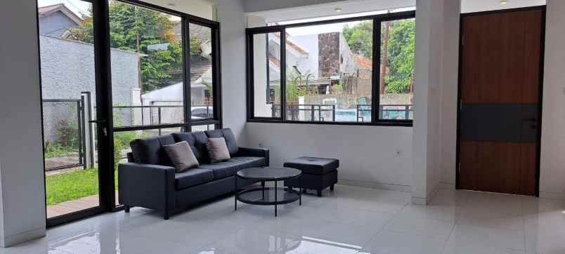 rumah baru leuwi sari bandung