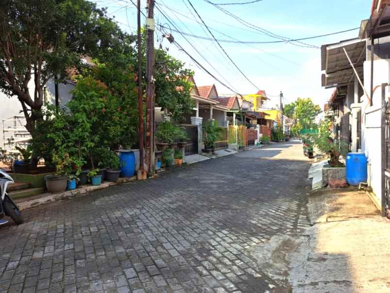 rumah baru modern minimalis taman harapan baru bekasi