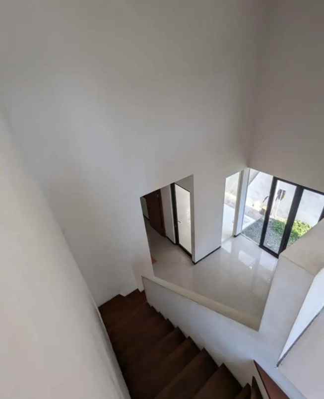 rumah baru murah minimalis modern di sawojajar malang