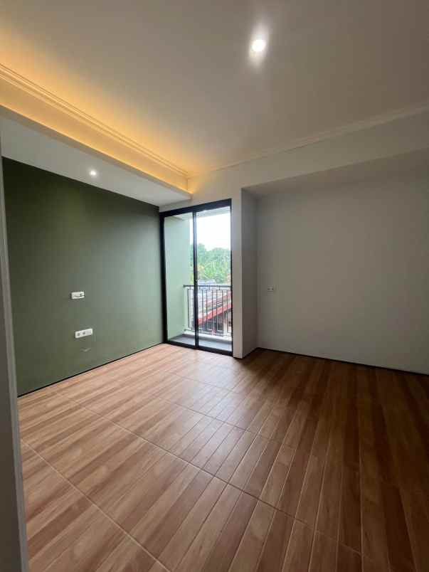 rumah baru siap huni di hankam pondok gede bekasi