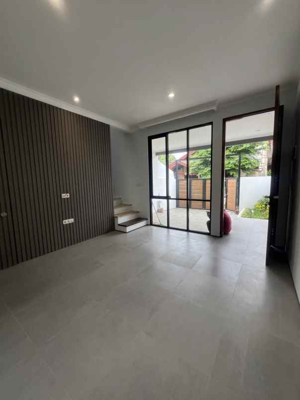 rumah baru siap huni di hankam pondok gede bekasi