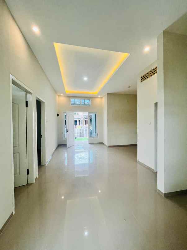 rumah baru siap huni lokasi di tidar kota malang