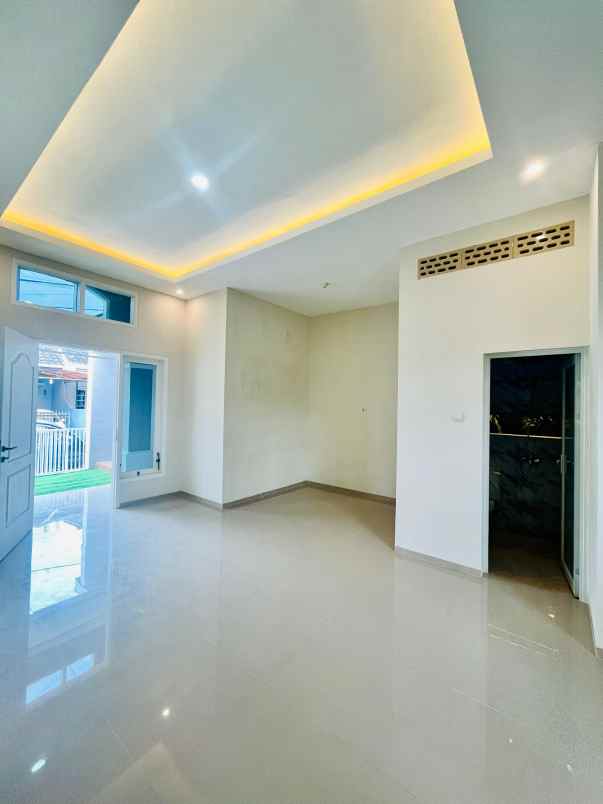 rumah baru siap huni lokasi di tidar kota malang