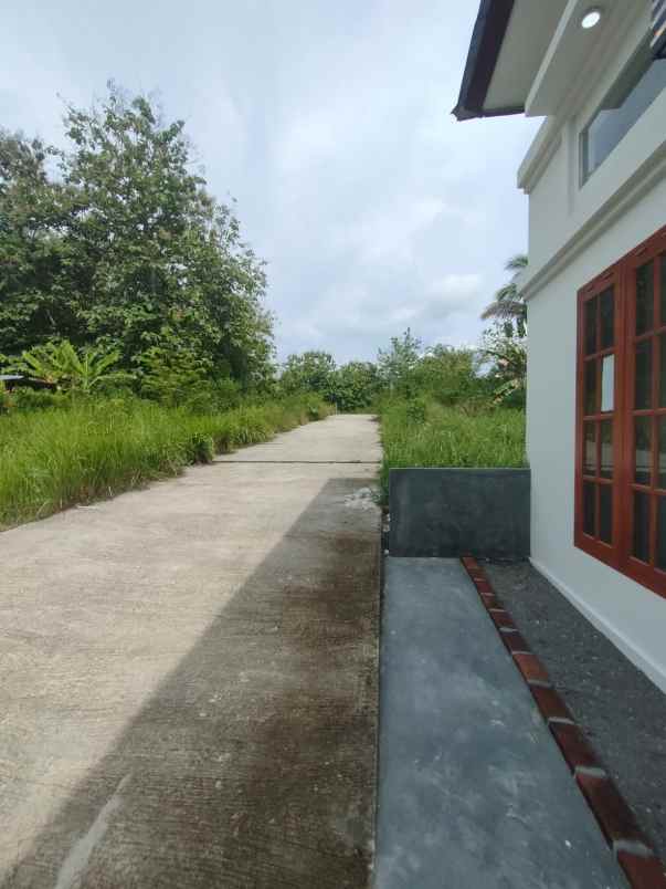 rumah baru siap huni sedayu dekat la li sa farmers