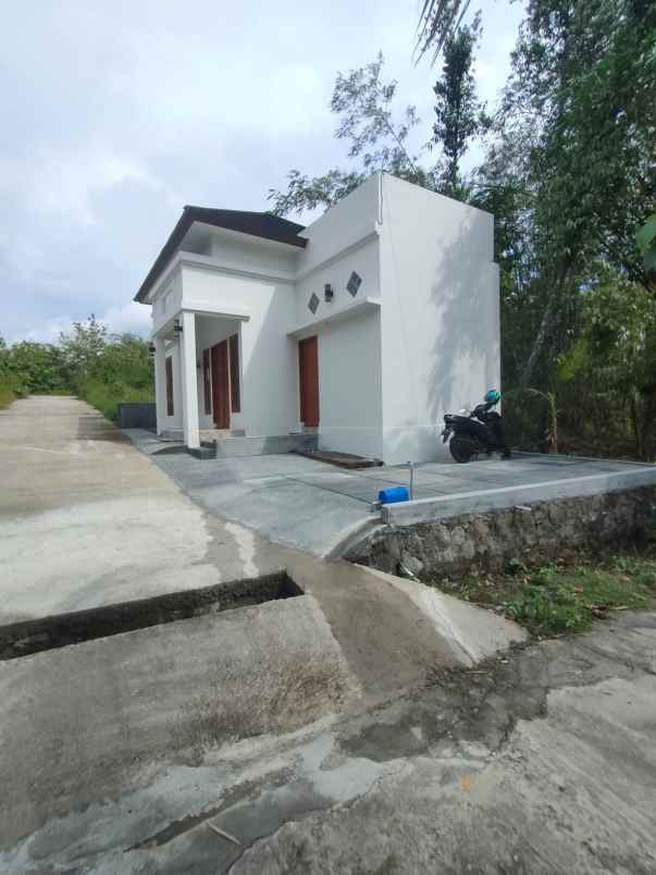 rumah baru siap huni sedayu dekat la li sa farmers